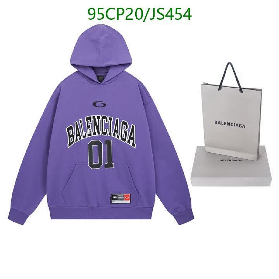 Clothing-Balenciaga Code: JS454 $: 95USD