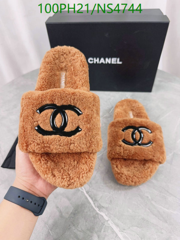 Women Shoes-Chanel Code: NS4744 $: 100USD