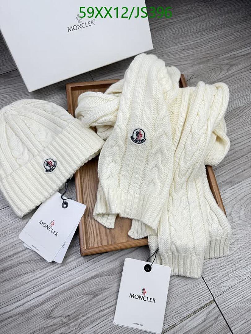 Scarf-Moncler Code: JS396 $: 59USD