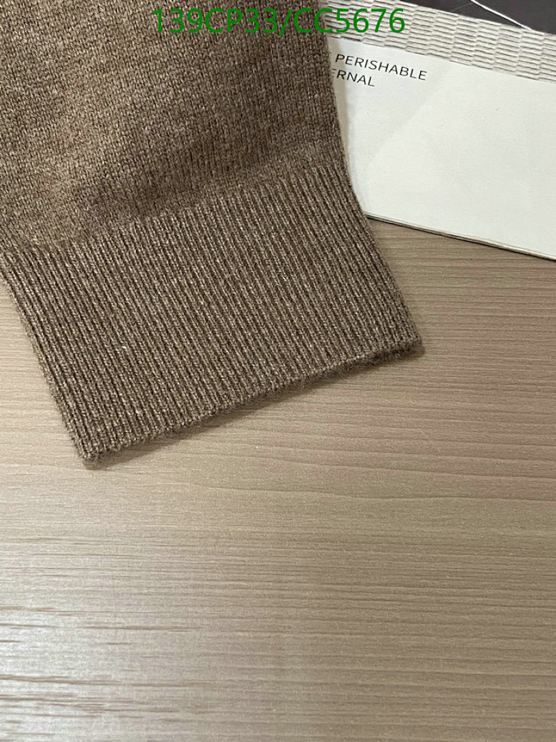 Clothing-Loro Piana Code: CC5676 $: 139USD