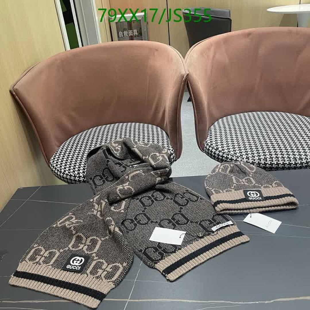 Scarf-Gucci Code: JS355 $: 79USD