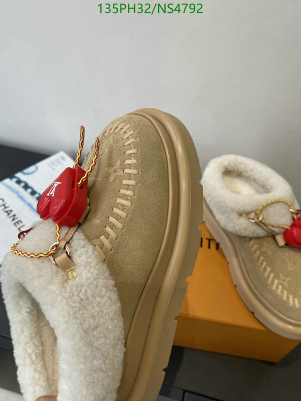 Women Shoes-LV Code: NS4792 $: 135USD