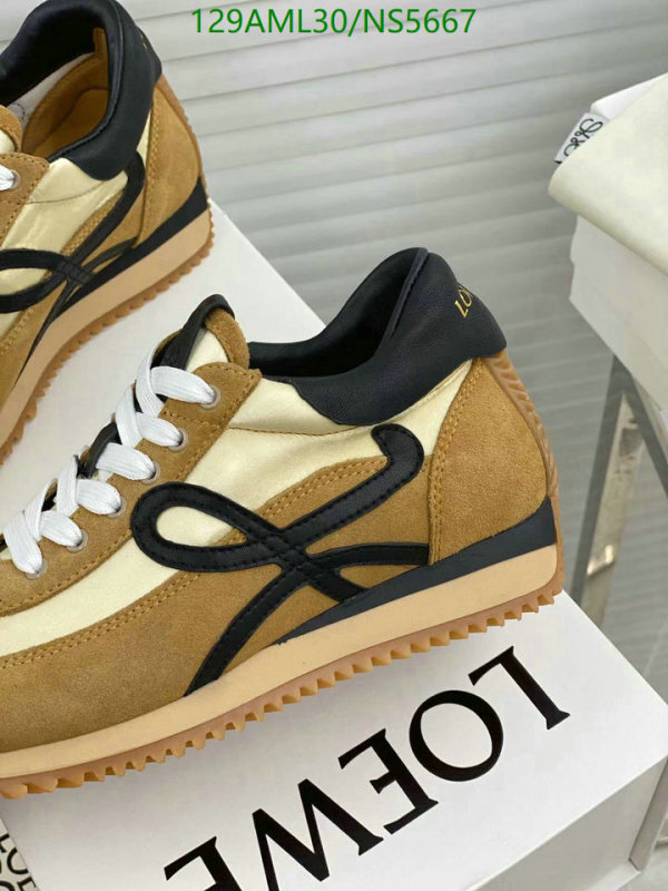 Men shoes-Loewe Code: NS5667 $: 129USD