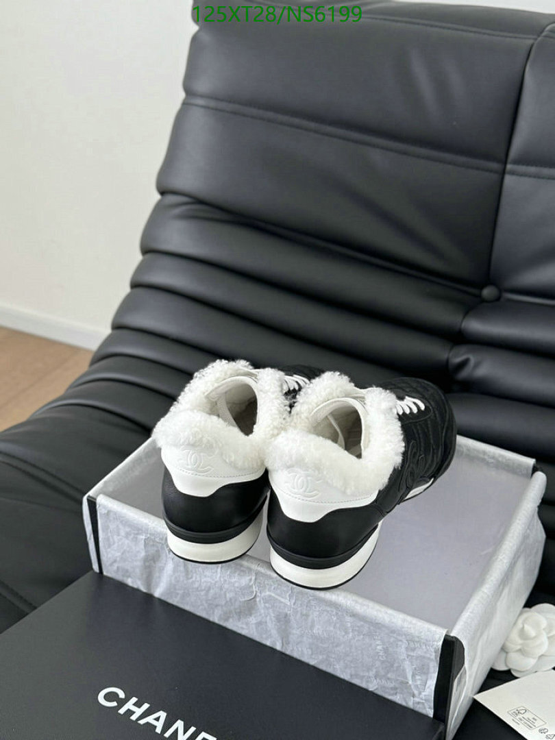 Women Shoes-Chanel Code: NS6199 $: 125USD