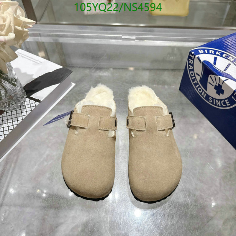 Women Shoes-Birkenstock Code: NS4594 $: 105USD