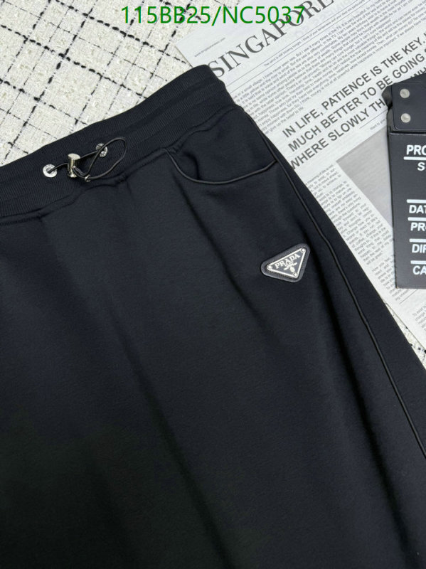 Clothing-Prada Code: NC5037 $: 115USD