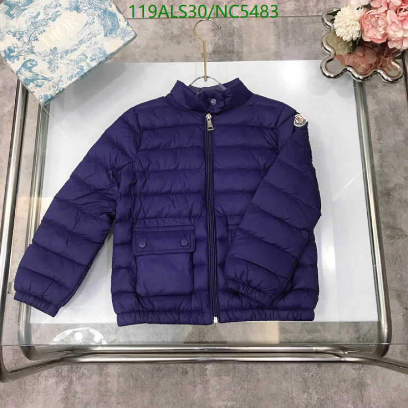 Kids Clothing-Down Jacket Code: NC5483 $: 119USD