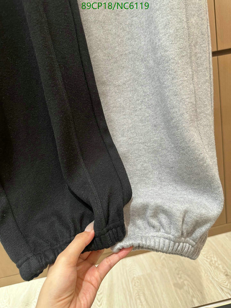 Clothing-MIUMIU Code: NC6119 $: 89USD