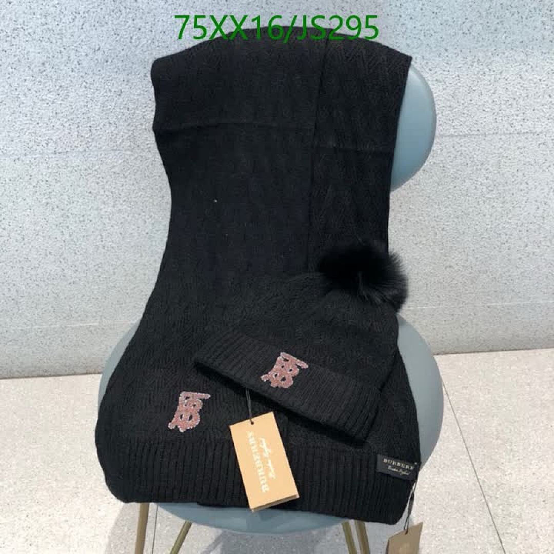 Cap-(Hat)-Burberry Code: JS295 $: 75USD