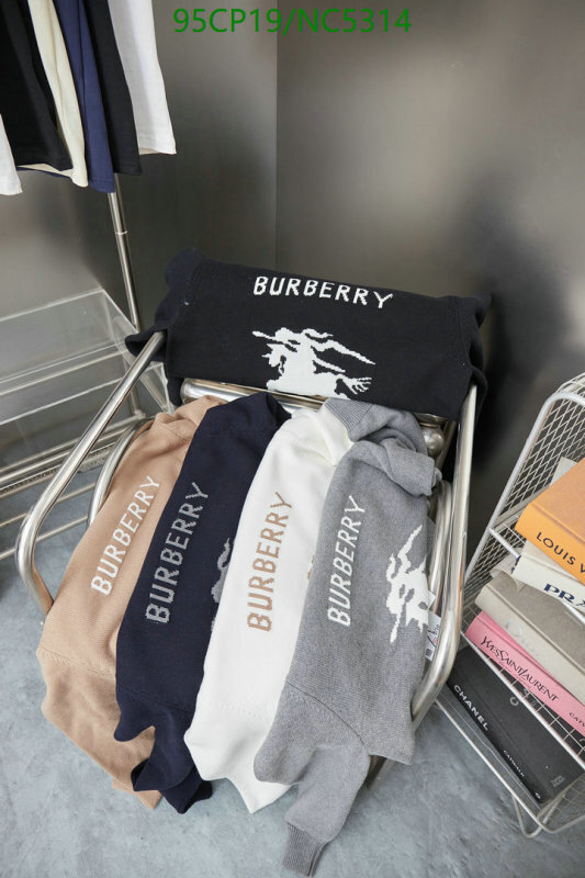 Clothing-Burberry Code: NC5314 $: 95USD