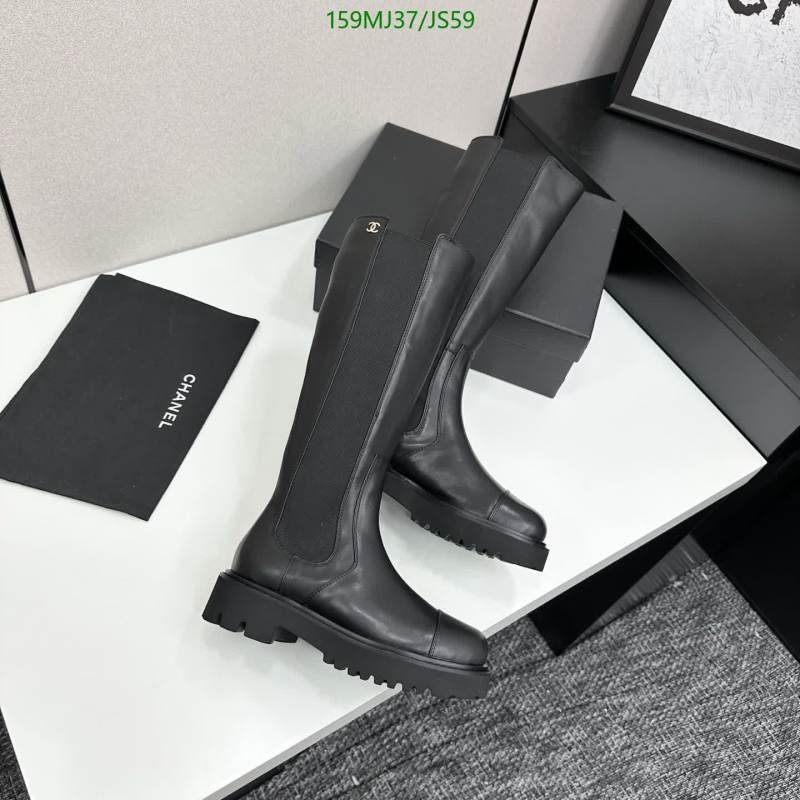 Women Shoes-Chanel Code: JS59 $: 159USD