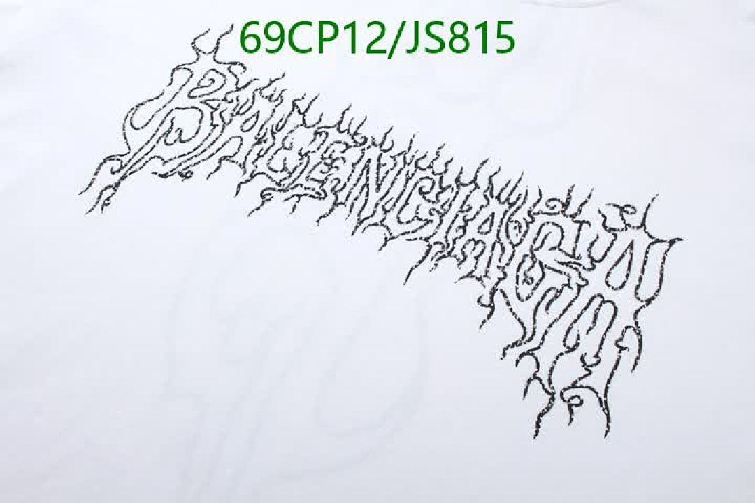 Clothing-Balenciaga Code: JS815 $: 69USD