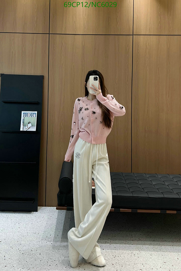 Clothing-Chanel Code: NC6029 $: 69USD