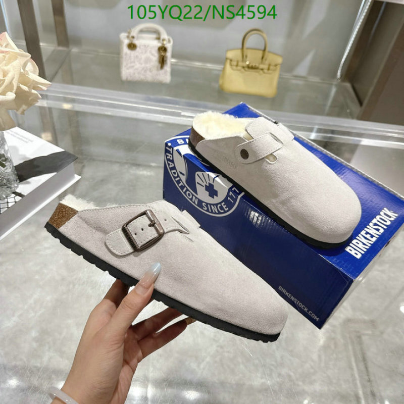 Women Shoes-Birkenstock Code: NS4594 $: 105USD