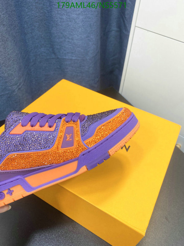 Women Shoes-LV Code: NS5571 $: 179USD