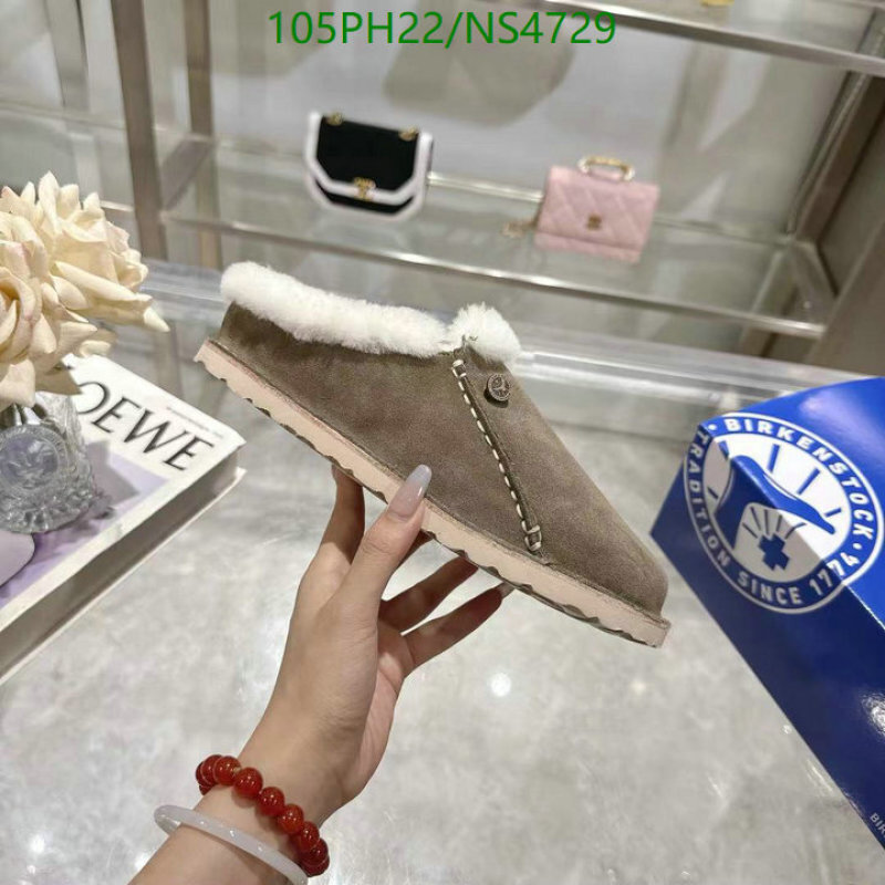 Women Shoes-Birkenstock Code: NS4729 $: 105USD