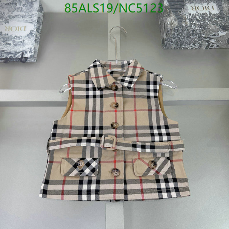 Kids Clothing-Burberry Code: NC5123 $: 85USD