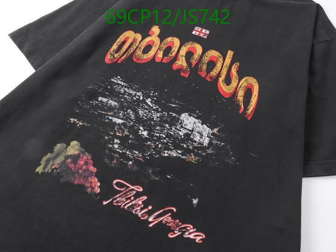 Clothing-Balenciaga Code: JS742 $: 69USD