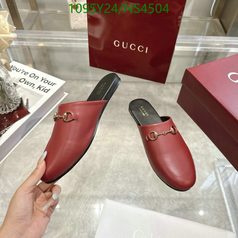 Women Shoes-Gucci Code: NS4504 $: 109USD