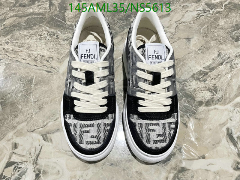 Women Shoes-Fendi Code: NS5613 $: 145USD
