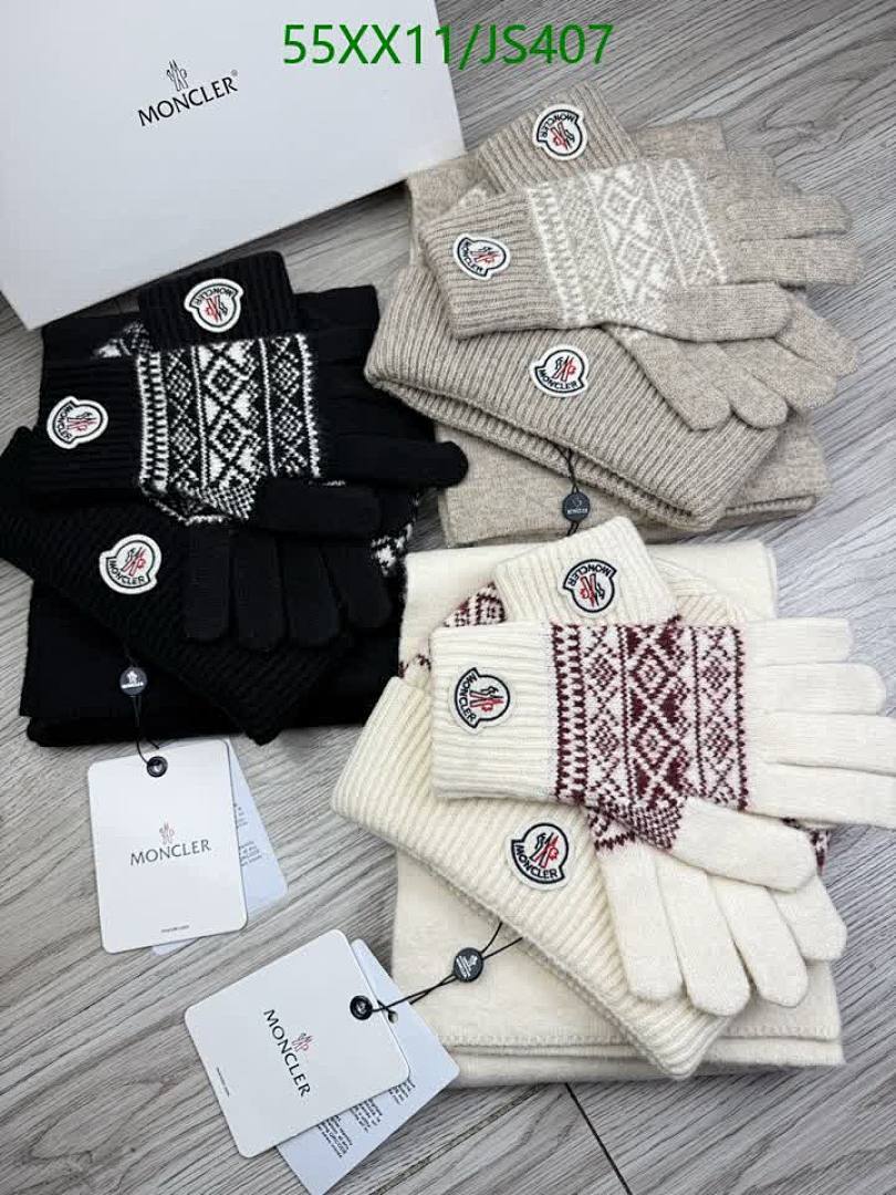 Cap-(Hat)-Moncler Code: JS407 $: 55USD