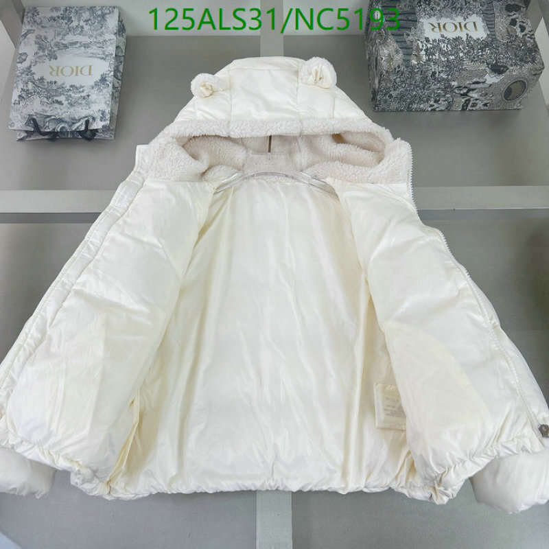 Kids Clothing-Moncler Code: NC5193 $: 125USD