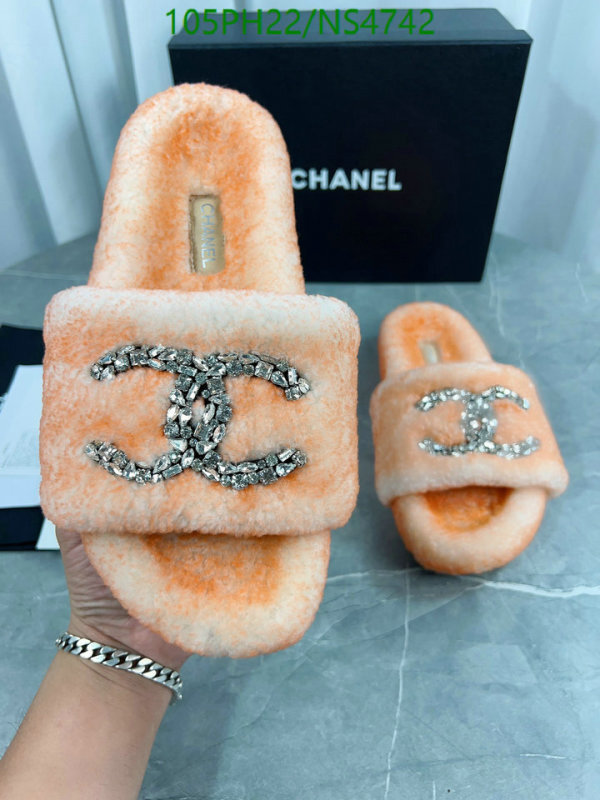 Women Shoes-Chanel Code: NS4742 $: 105USD