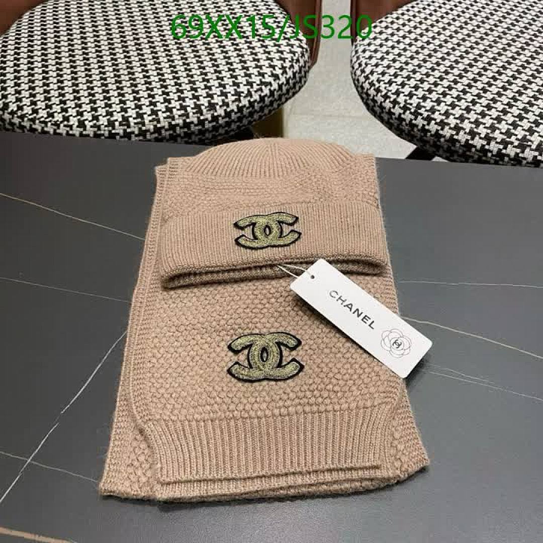 Scarf-Chanel Code: JS320 $: 69USD