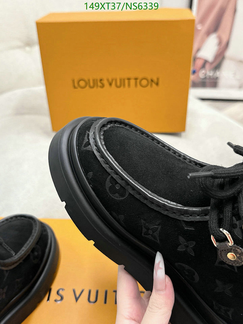 Women Shoes-LV Code: NS6339 $: 149USD