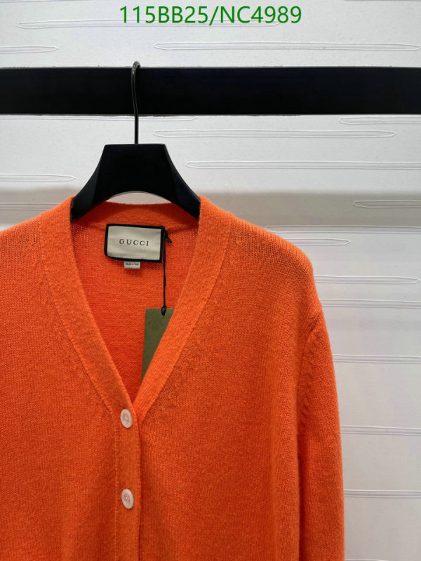 Clothing-Gucci Code: NC4989 $: 115USD