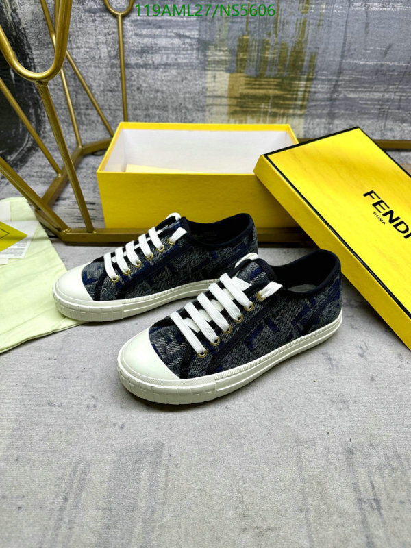 Women Shoes-Fendi Code: NS5606 $: 119USD