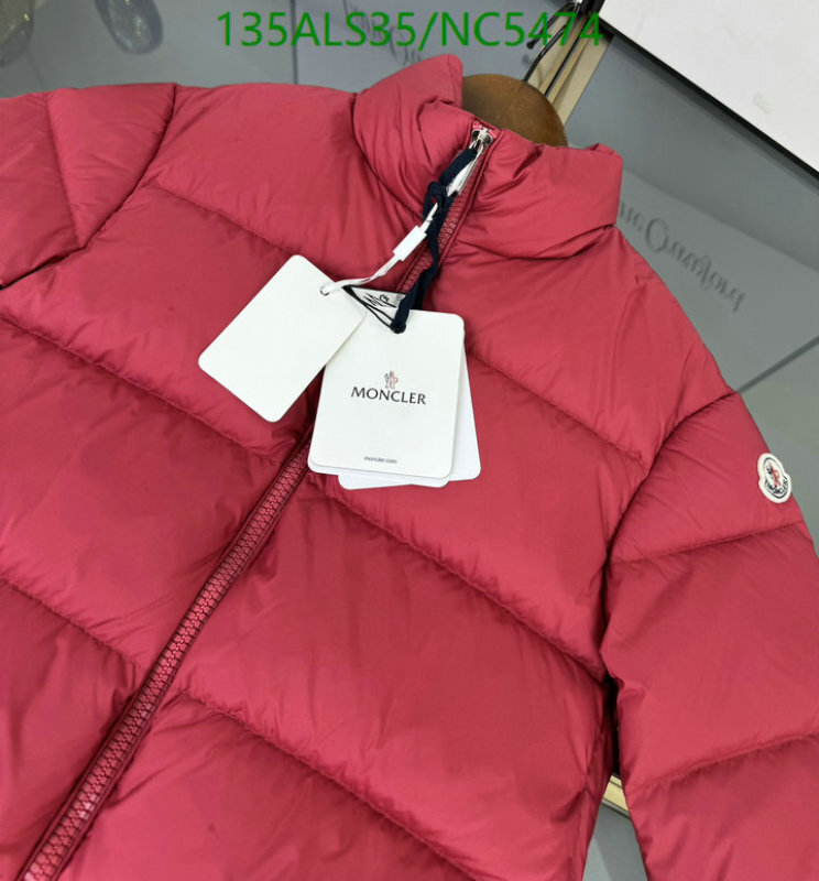 Kids Clothing-Moncler Code: NC5474 $: 135USD