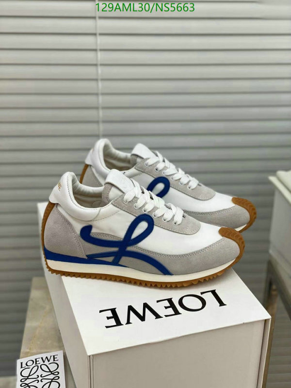 Women Shoes-Loewe Code: NS5663 $: 129USD