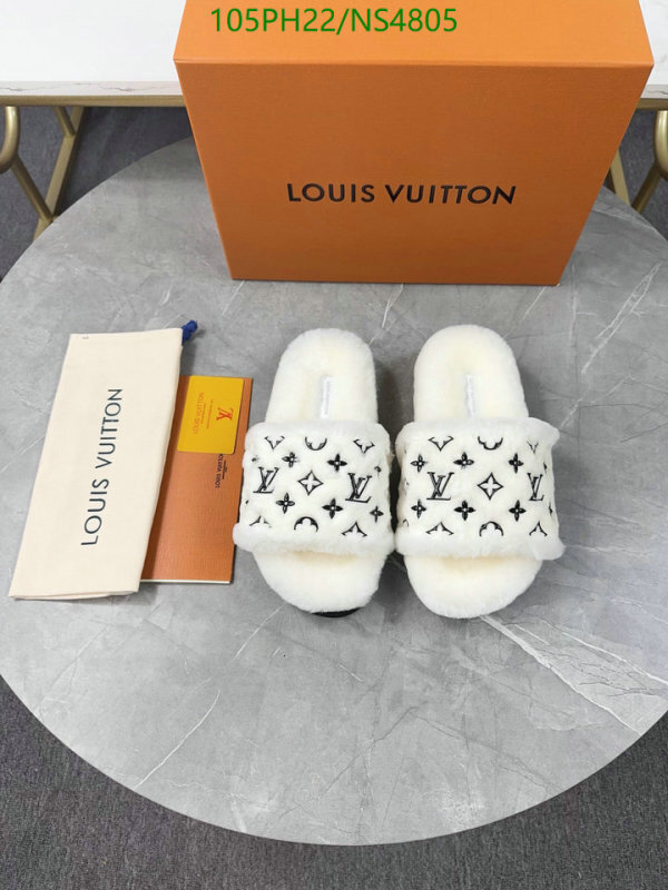 Women Shoes-LV Code: NS4805 $: 105USD