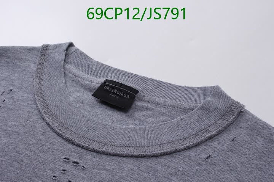 Clothing-Balenciaga Code: JS791 $: 69USD