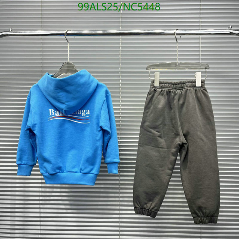 Kids Clothing-Balenciaga Code: NC5448 $: 99USD