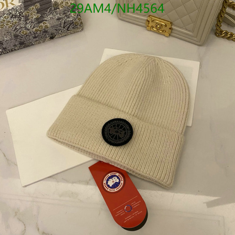 Cap-(Hat)-Canada Goose Code: NH4564 $: 29USD