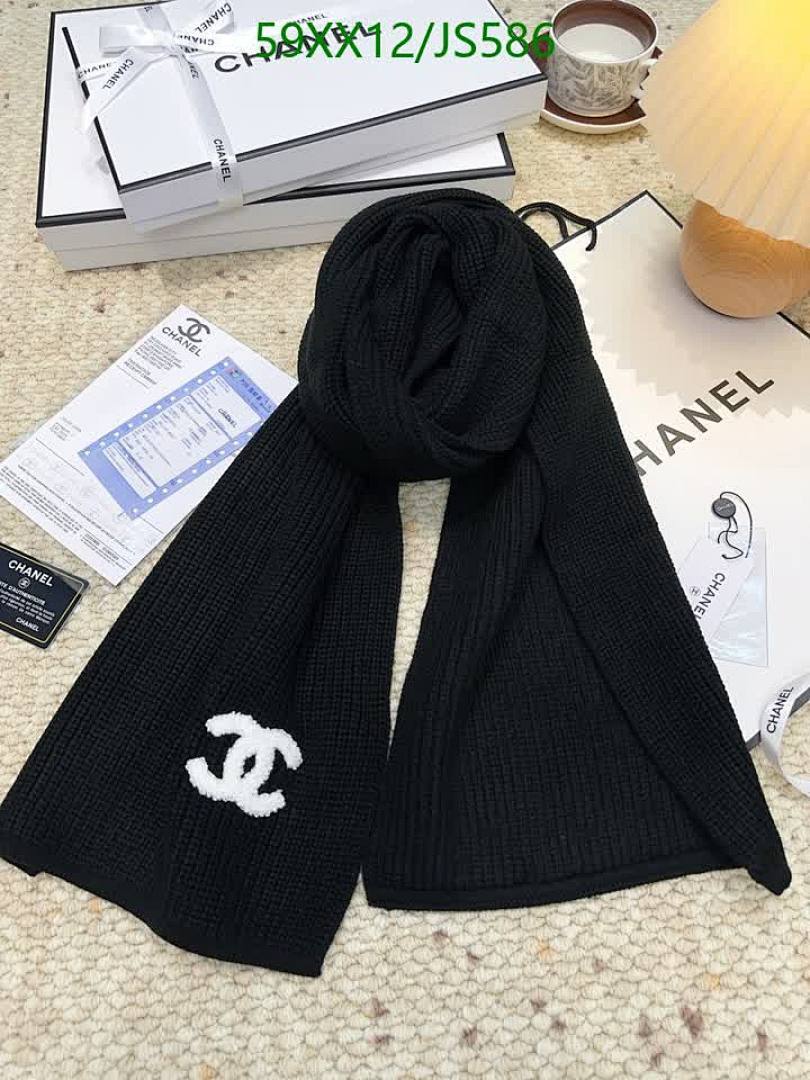Scarf-Chanel Code: JS586 $: 59USD