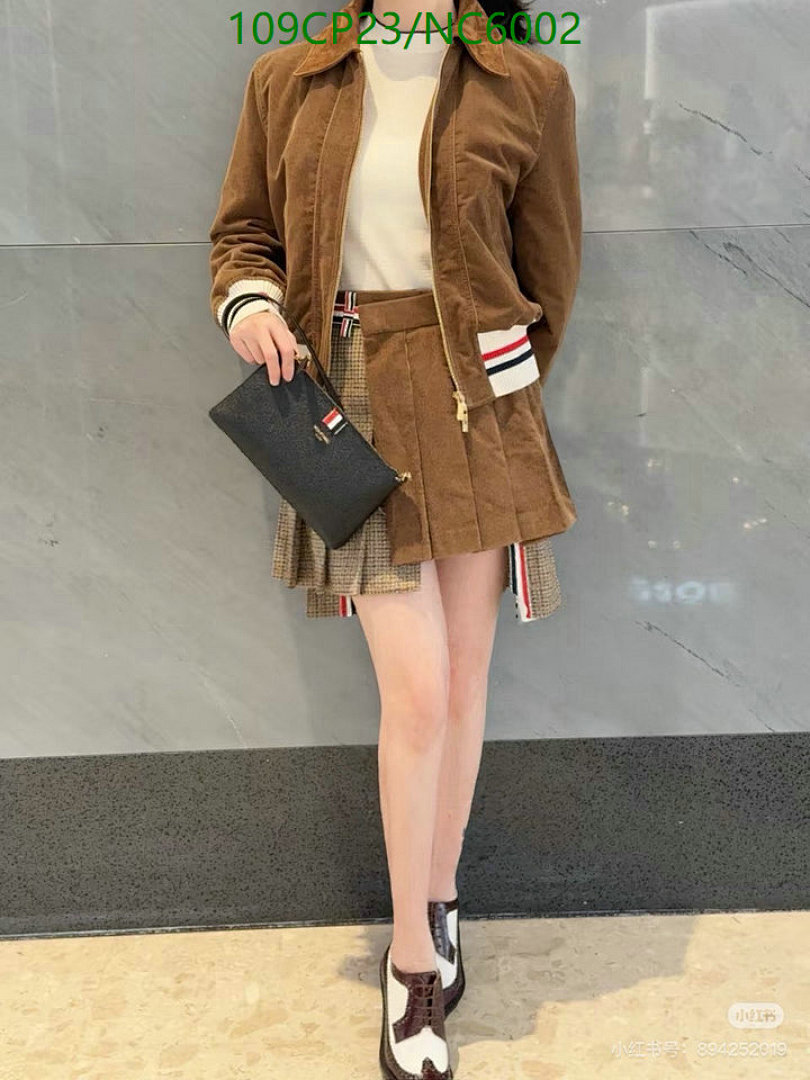 Clothing-Thom Browne Code: NC6002 $: 109USD