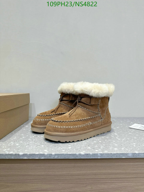 Women Shoes-UGG Code: NS4822 $: 109USD