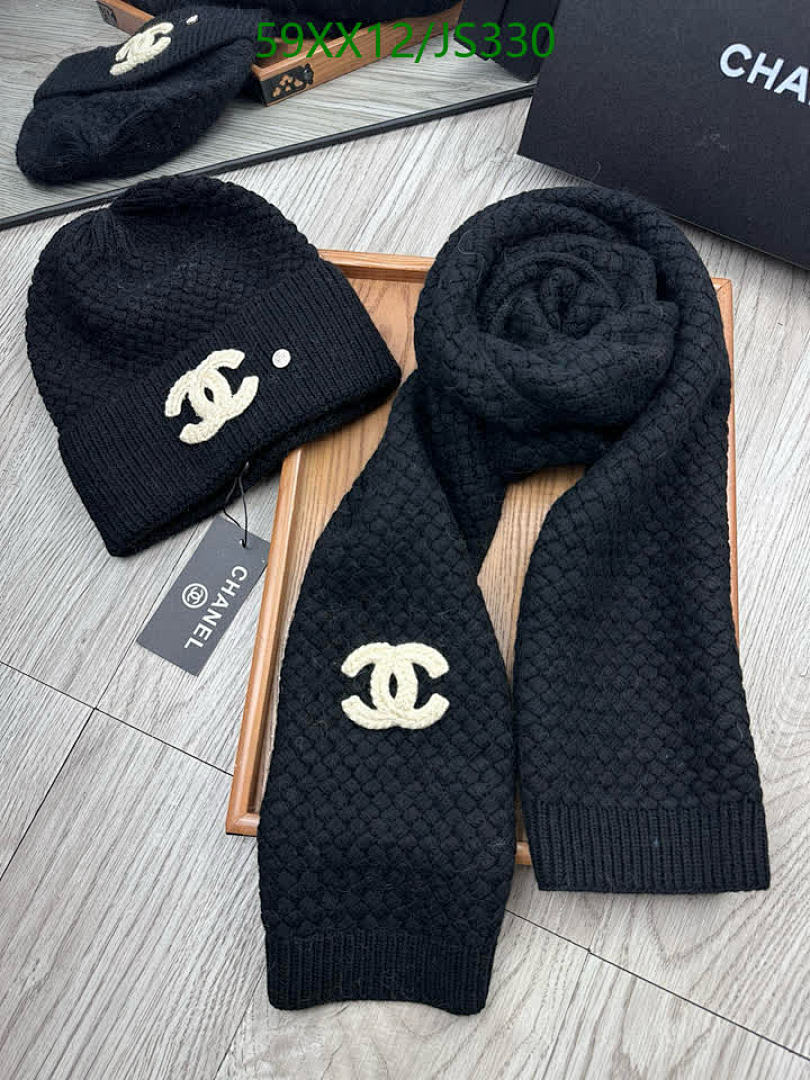 Scarf-Chanel Code: JS330 $: 59USD