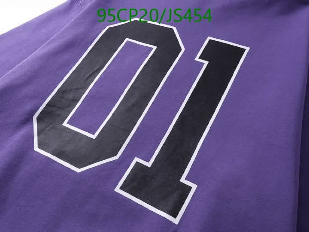 Clothing-Balenciaga Code: JS454 $: 95USD