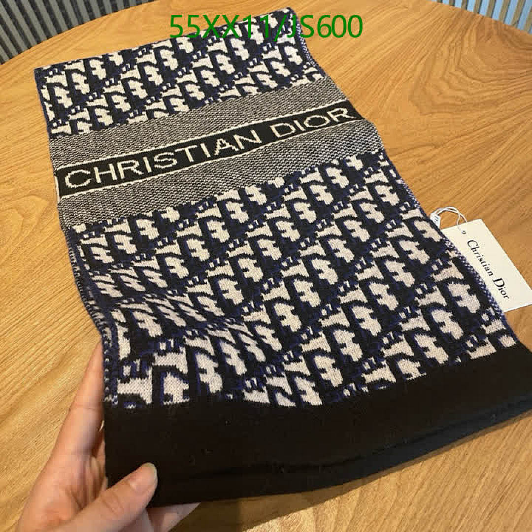Scarf-Dior Code: JS600 $: 55USD