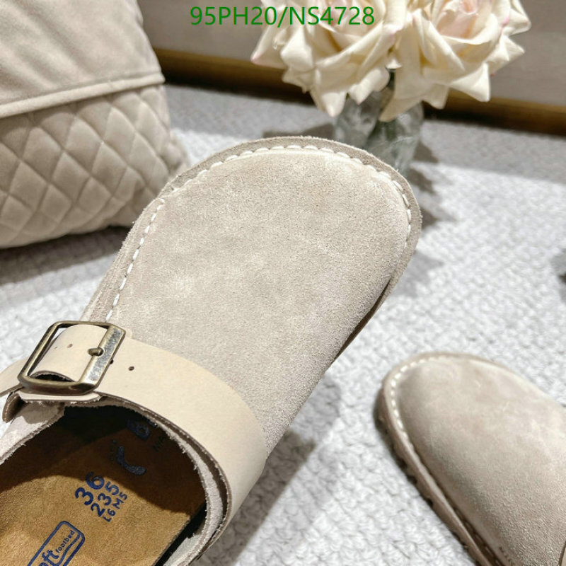 Women Shoes-Birkenstock Code: NS4728 $: 95USD
