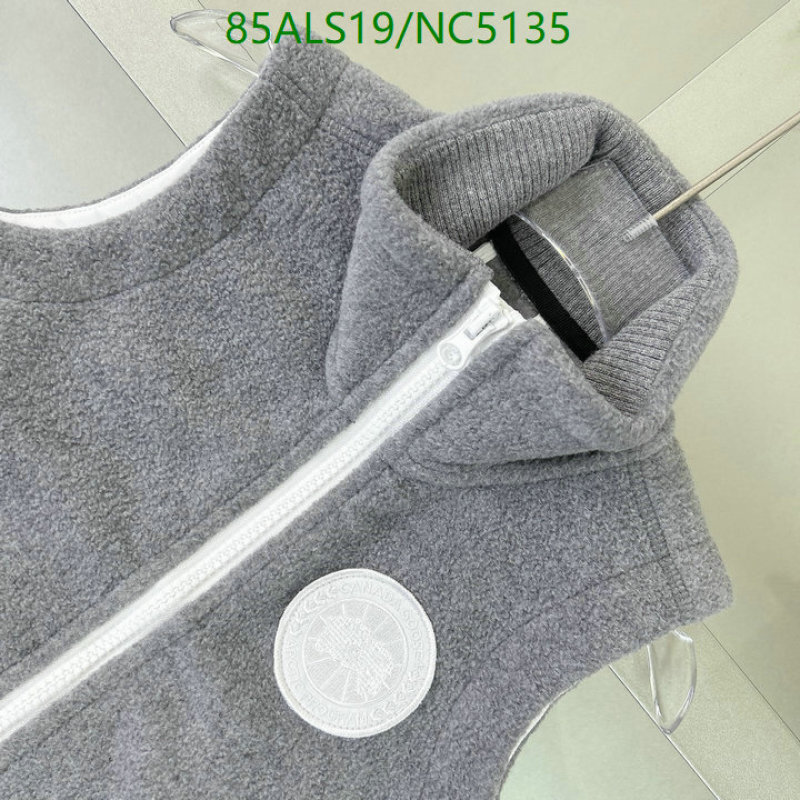 Kids Clothing-Canada Goose Code: NC5135 $: 85USD