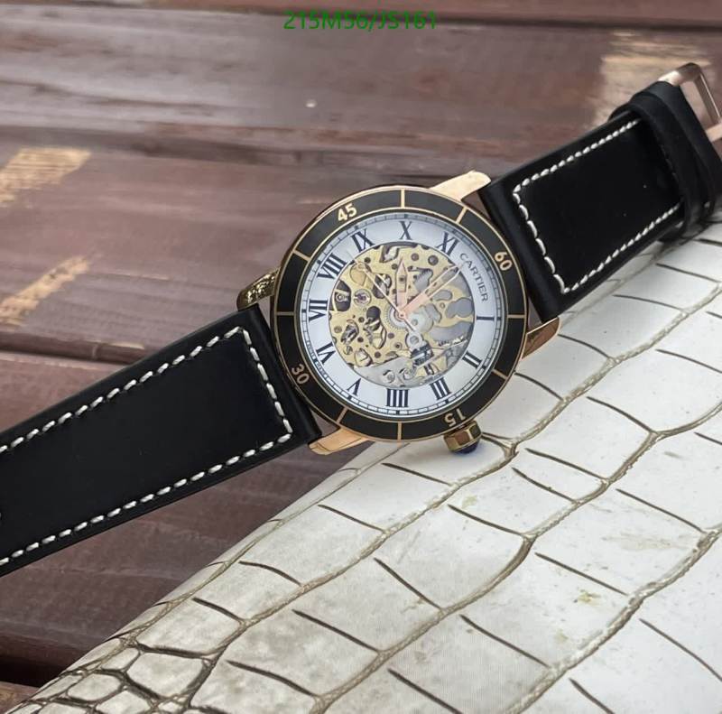 Watch-Mirror Quality-Cartier Code: JS161 $: 215USD