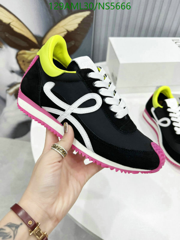 Women Shoes-Loewe Code: NS5666 $: 129USD