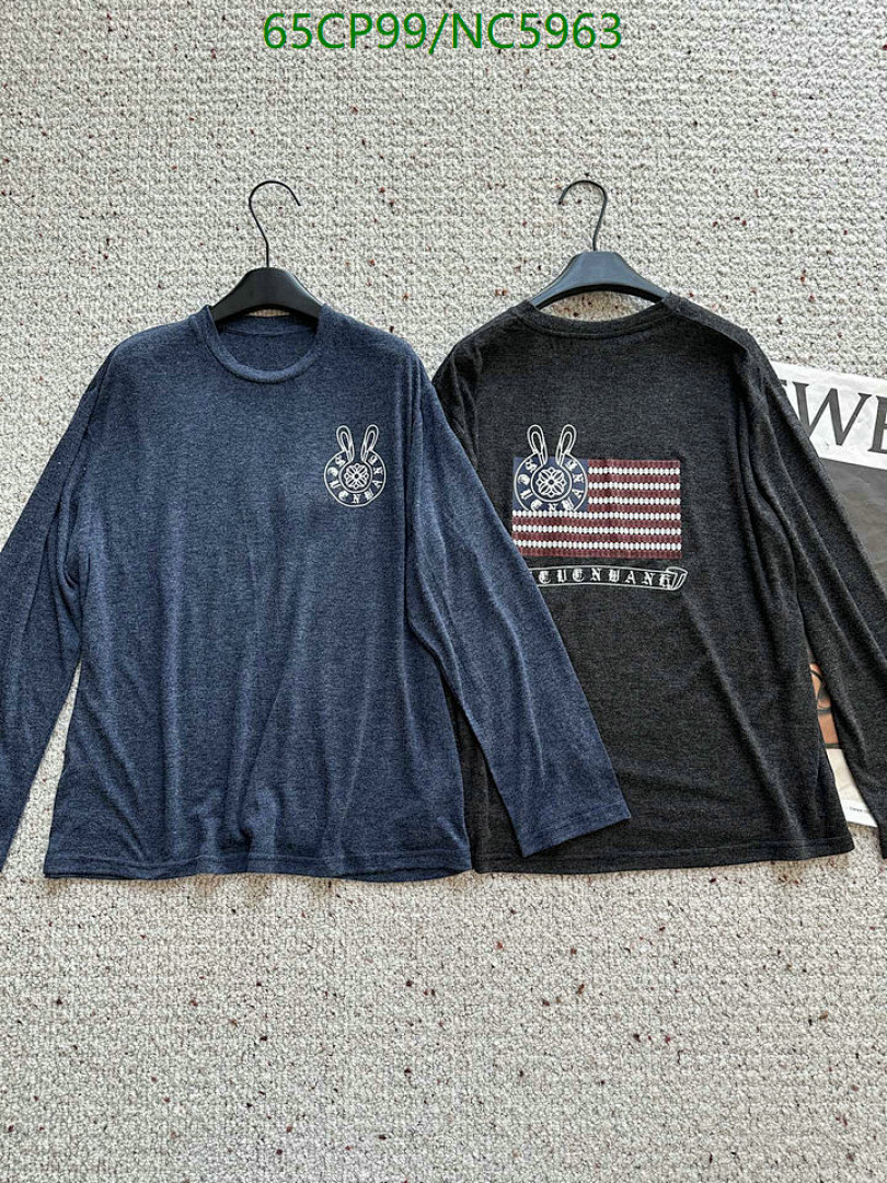 Clothing-Chrome Hearts Code: NC5963 $: 65USD