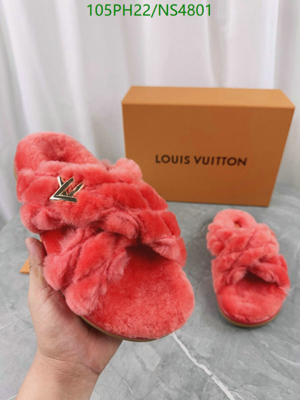 Women Shoes-LV Code: NS4801 $: 105USD