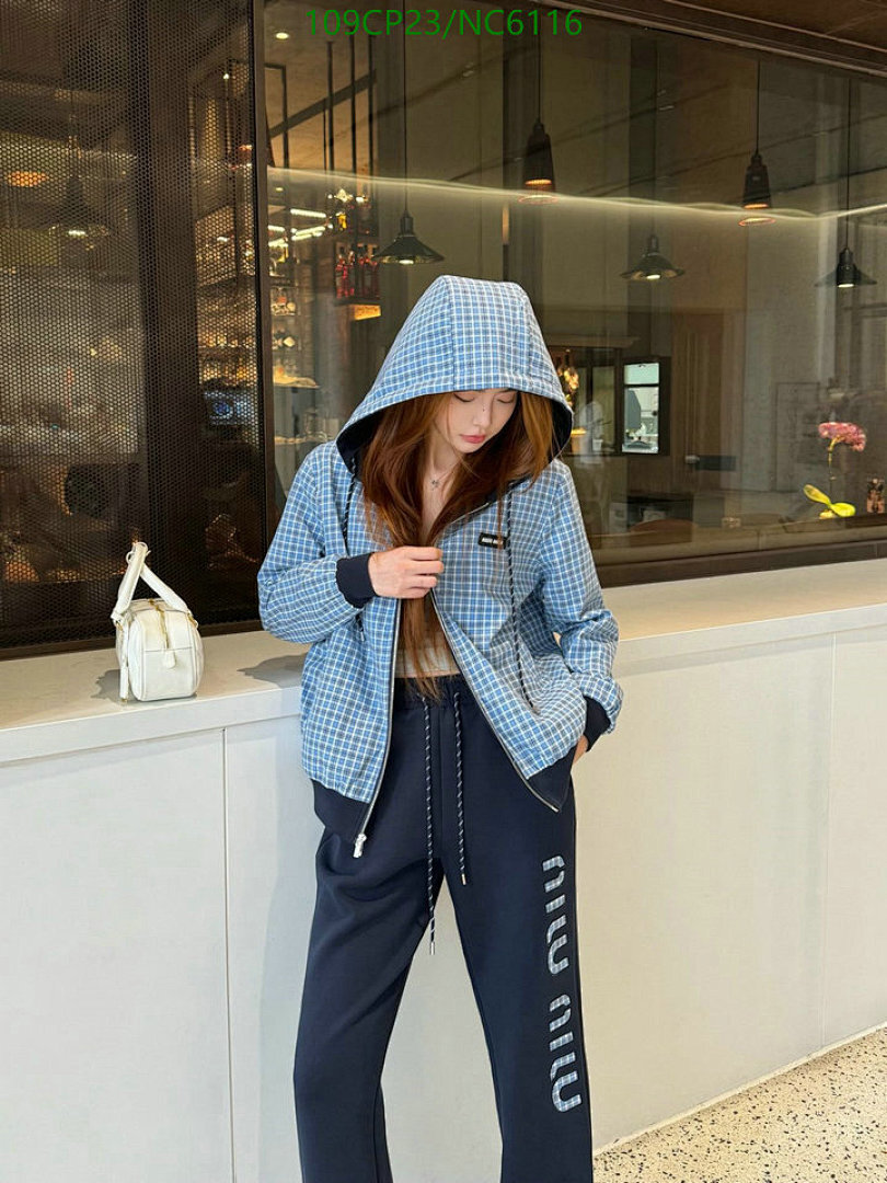 Clothing-MIUMIU Code: NC6116 $: 109USD